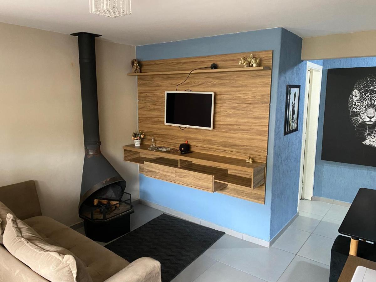 Apartamento Aconchegante Proximo Capivari Campos do Jordão Exterior foto