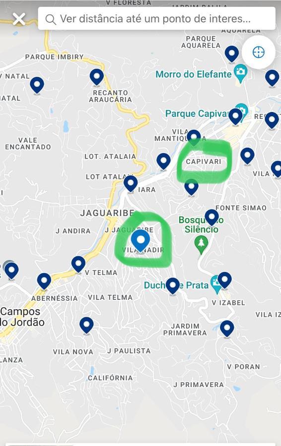 Apartamento Aconchegante Proximo Capivari Campos do Jordão Exterior foto