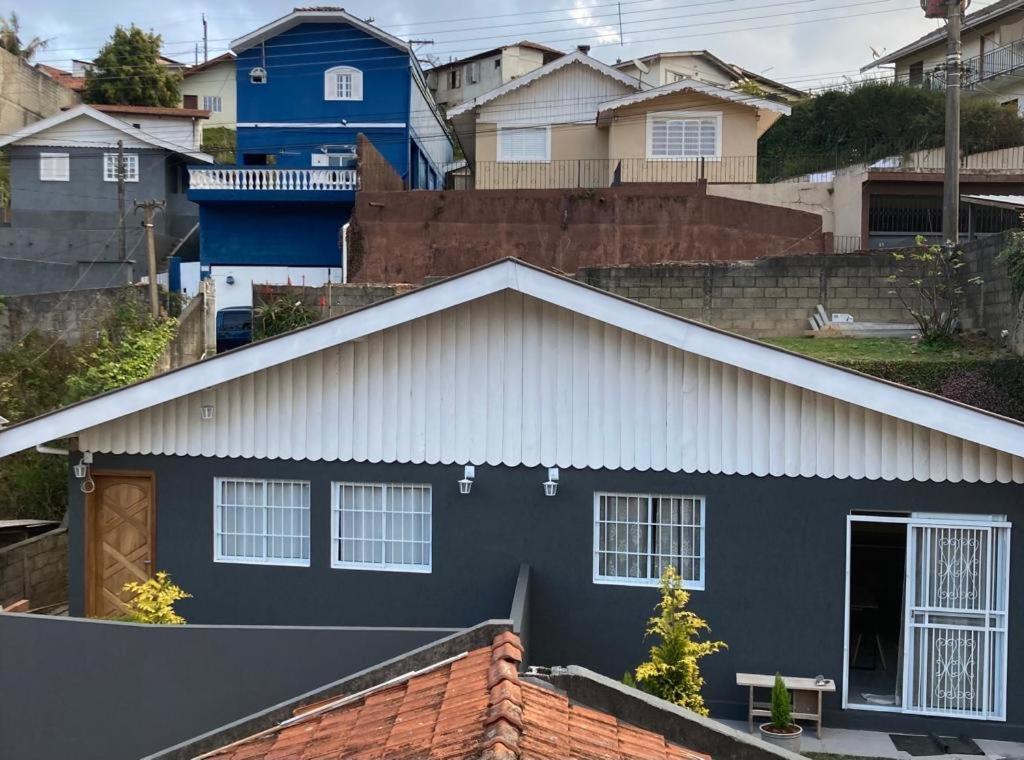 Apartamento Aconchegante Proximo Capivari Campos do Jordão Exterior foto